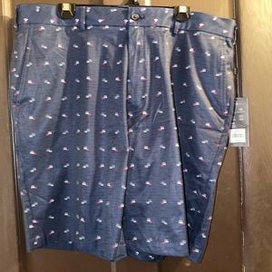 Men’s Walter Hagen golf shorts